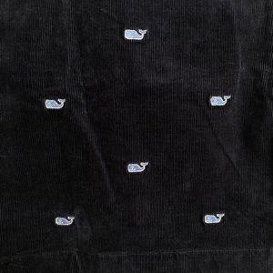 Vineyard Vines size 0 corduroy navy skirt